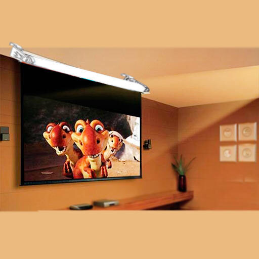 Мультимедийный экран, проекционный экран, экран для проектора в ...