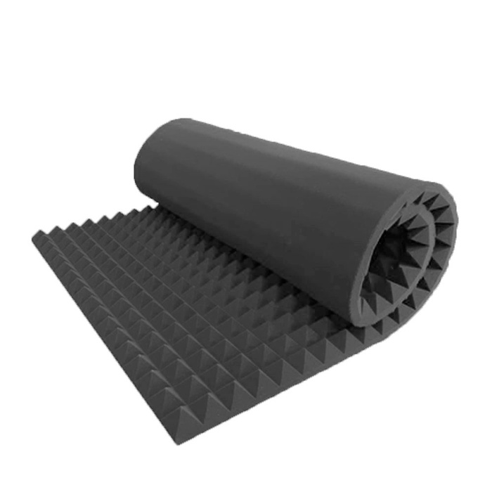 Акустический поролон Пирамида 65мм / 1950х950х65мм по низкой цене с ...