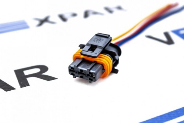 Разъем модуля зажигания Лада Гранта / Калина-2 / Приора, Датсун 1,6 ...