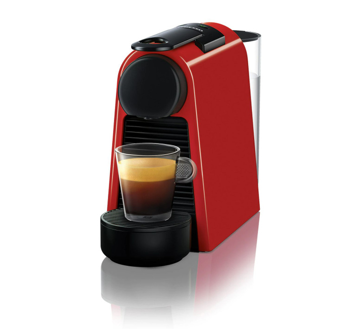 Кофемашина nespresso delonghi en85. Delonghi Essenza Mini en85.b. Nespresso кофемашина с капучинатором. Nespresso d30 инструкция. Как собрать неспрессо мини кофемашину.