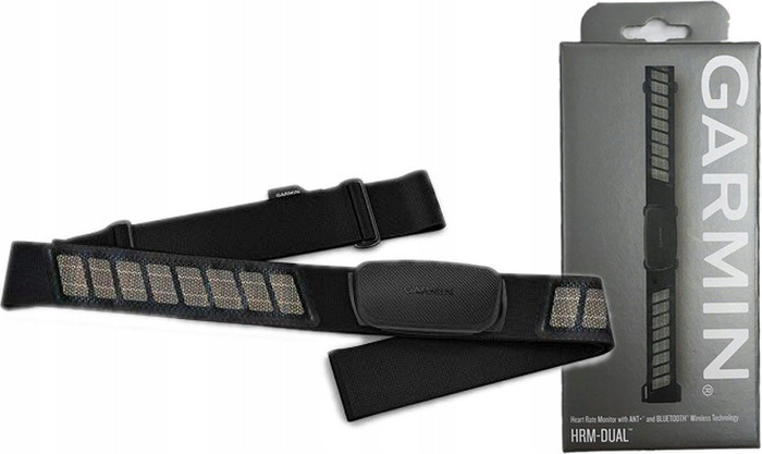 Пульсометр Garmin HRM Dual - купить с доставкой по выгодным ценам в ...