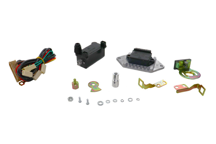 Электронное зажигание Иж Планета микропроцессорное в сборе с катушкой ...