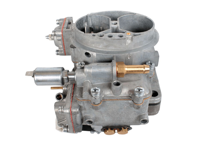 Карбюратор УАЗ СОЛЕКС ДААЗ - ДААЗ арт. 4178-1107010 - купить по ...