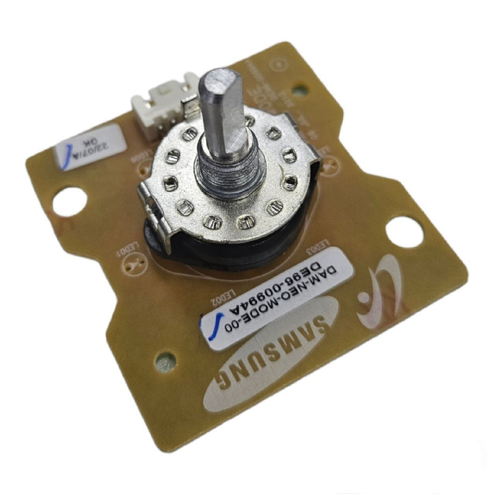 Переключатель режимов для духовки Samsung DE96-00994A - купить с ...