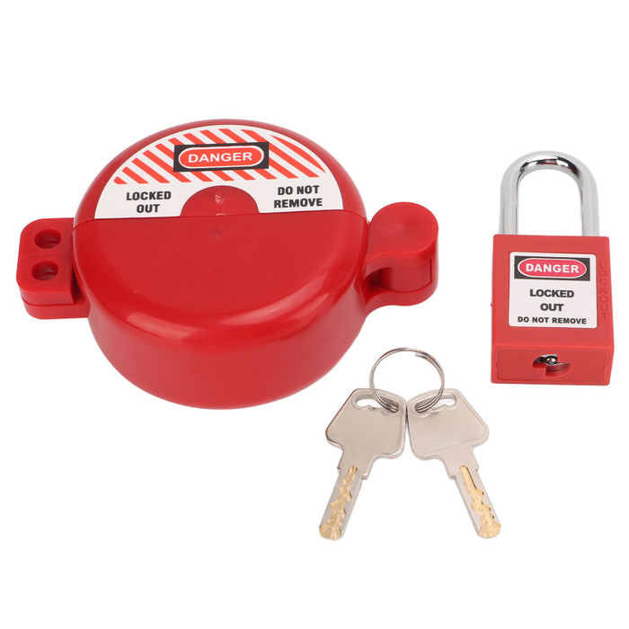 Блокировка Блокировка задвижки Tagout - купить по низкой цене в ...
