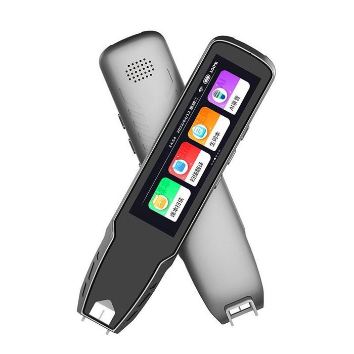 Многоязычная ручка для сканирования и перевода - хороший помощник в ...