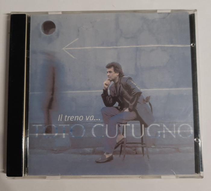 Audio CD Toto Cutugno/ il treno va... audio CD купить по низким ценам в интернетмагазине OZON Audio CD Toto Cutugno/ il treno va... audio CD купить по низким ценам в интернетмагазине OZON