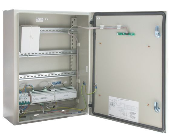 Серверный блок питания Болид ШПС-24 исп.10, 500 Вт - купить с доставкой ...