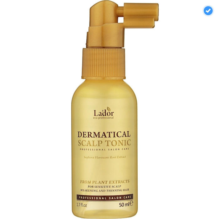 Lador dermatical hair. Lador dermatical scalp tonic.