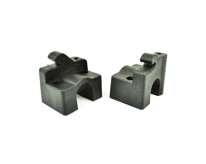 Кронштейн крепления переднего сиденья, комплект 2 шт. ВАЗ 2110 2111 ...