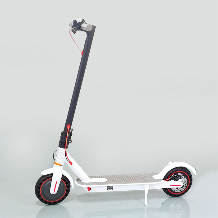 Электроскутер HTT4 pro складной (350W,до 35 км) купить по выгодной