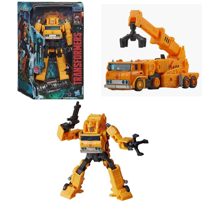 Игрушка Hasbro Трансформеры Война поколений за Кибертрон Voyager Class ...