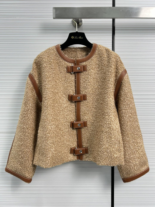 Пальто Lora Piano, На любой сезон, размер 44, цвет хаки - купить по ...