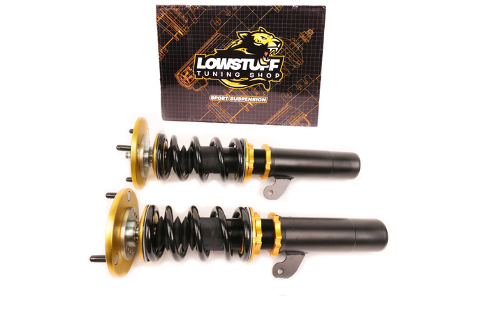 BMW E39 седан, touring передние винтовые стойки фултап койловеры с ...