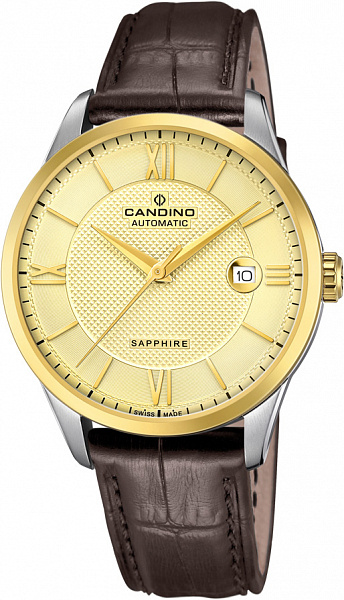 Швейцарские мужские наручные часы Candino C4708/1 - купить с доставкой ...