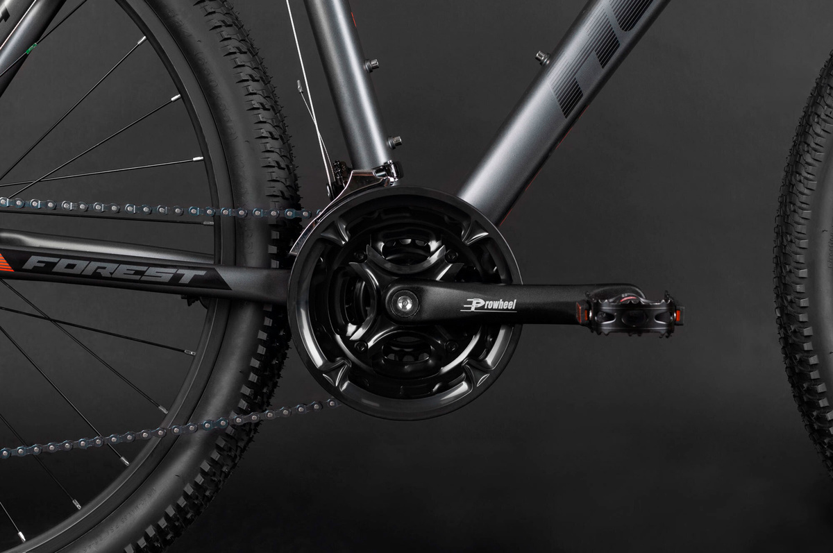 Велосипед горный HORH FOREST FHD 7.1 27.5 (2023), хардтейл, взрослый ...