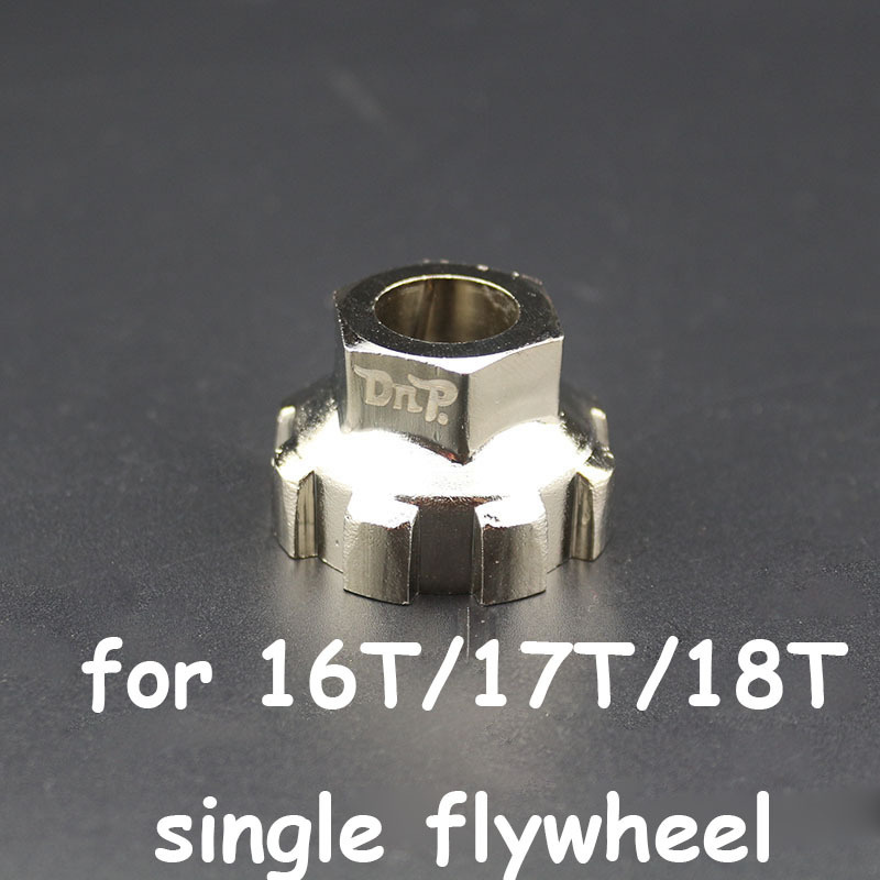 Съемник трещетки 14/15 велосипеда и задней спортивной звездочки ...