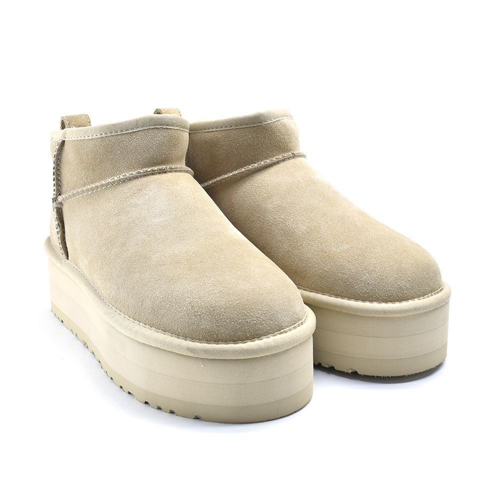 Угги UGG CLASSIC ULTRA MINI PLATFORM