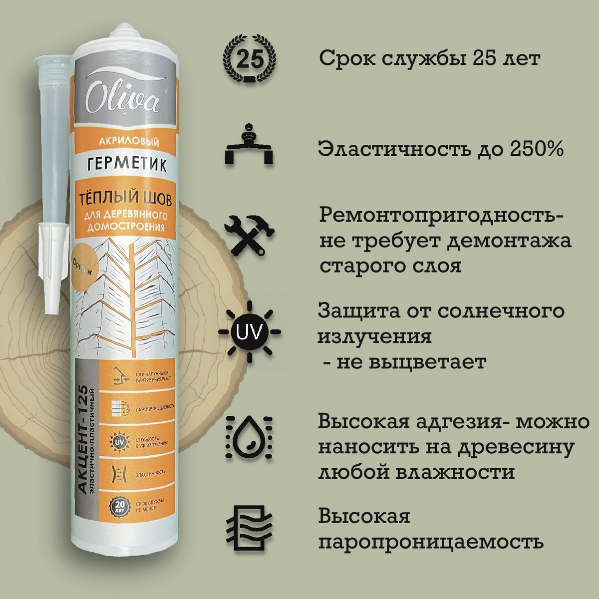 Текст при отключенной в браузере загрузке изображений