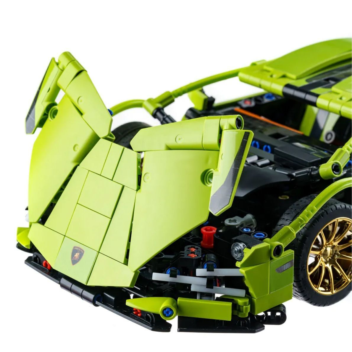 Конструктор LX Техник Lamborghini Sian FKP 37, 1280 деталей ...