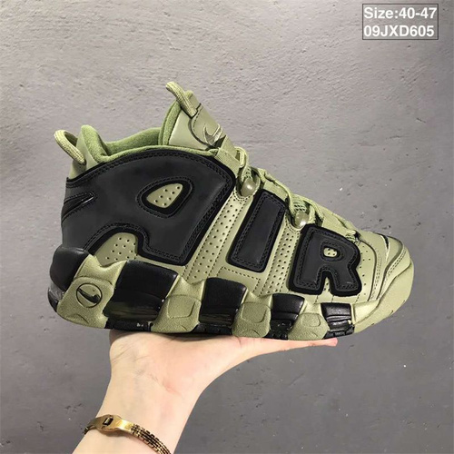 Nike air more uptempo dark stucco best sale