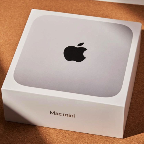 Apple Мини-ПК Mac mini M2(8+10)16GB+1TB (Apple M4, RAM 16 ГБ, SSD