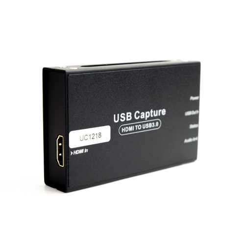 SDI/HDMI to USBビデオキャプチャーAVMATRIX UC2018