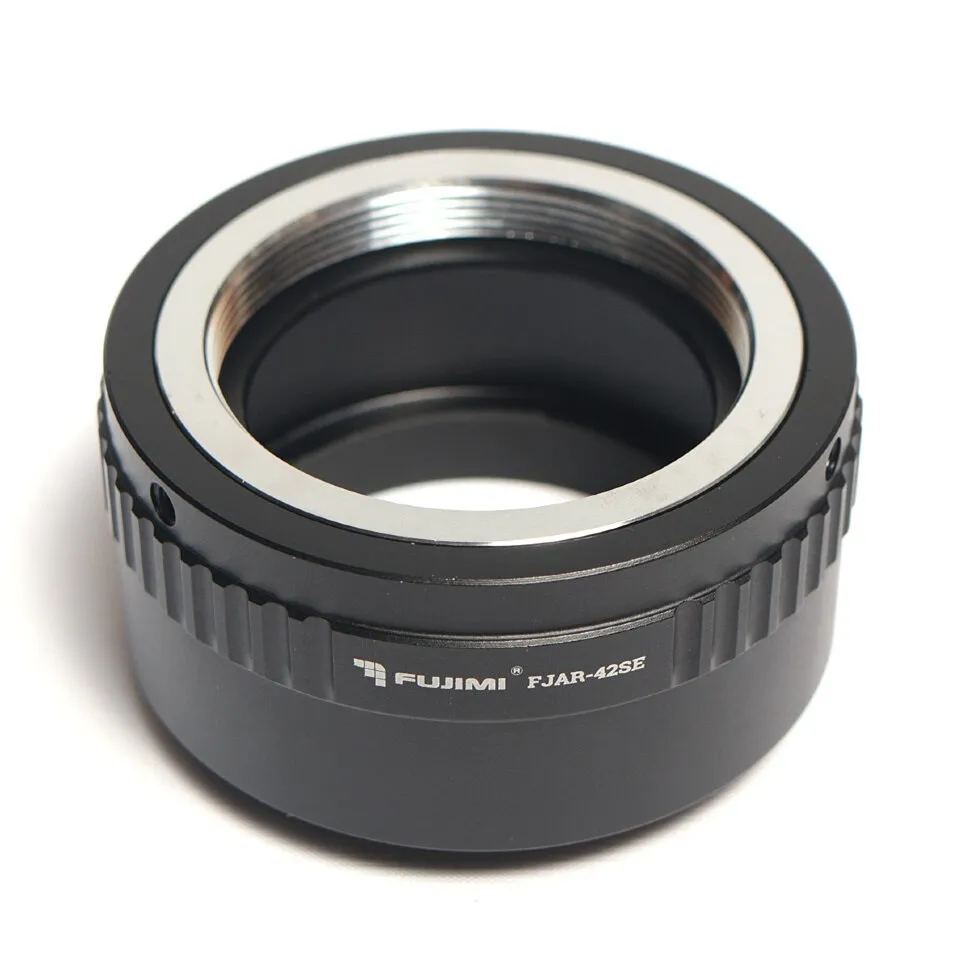Fujimi FJAR-42SE Переходник с M42 на E SONY NEX, вариант