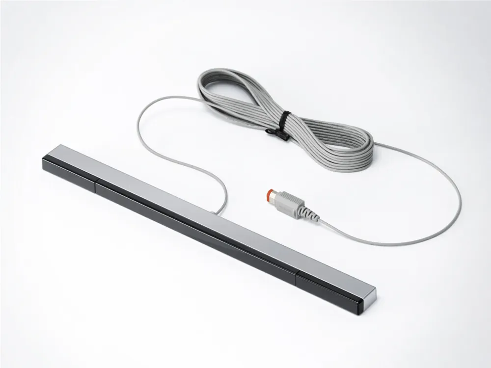 Проводная сенсорная планка Wii Sensor Bar, вариант, фото 4