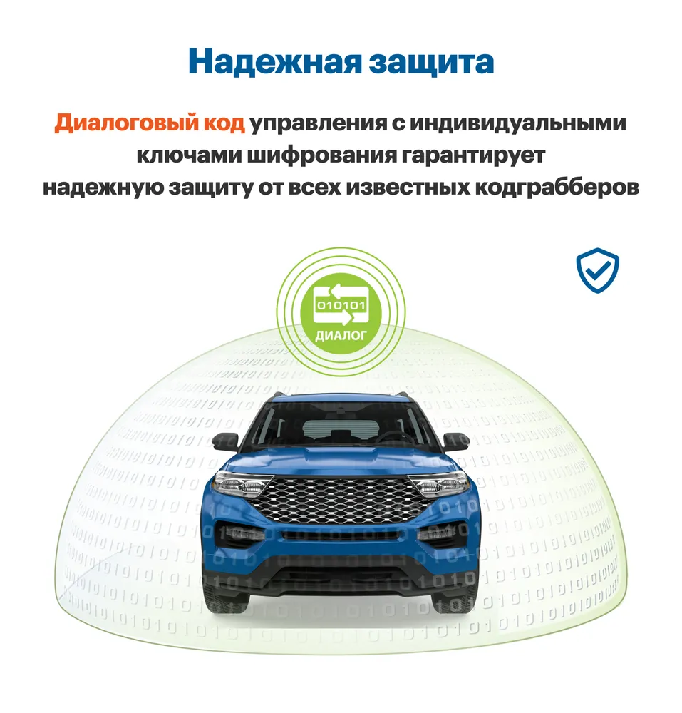 Автосигнализация StarLine S97 BT 3CAN+FD+4LIN 2SIM GSM сигнализация с автозапуском, E97 LoRa BT ECO, фото 4