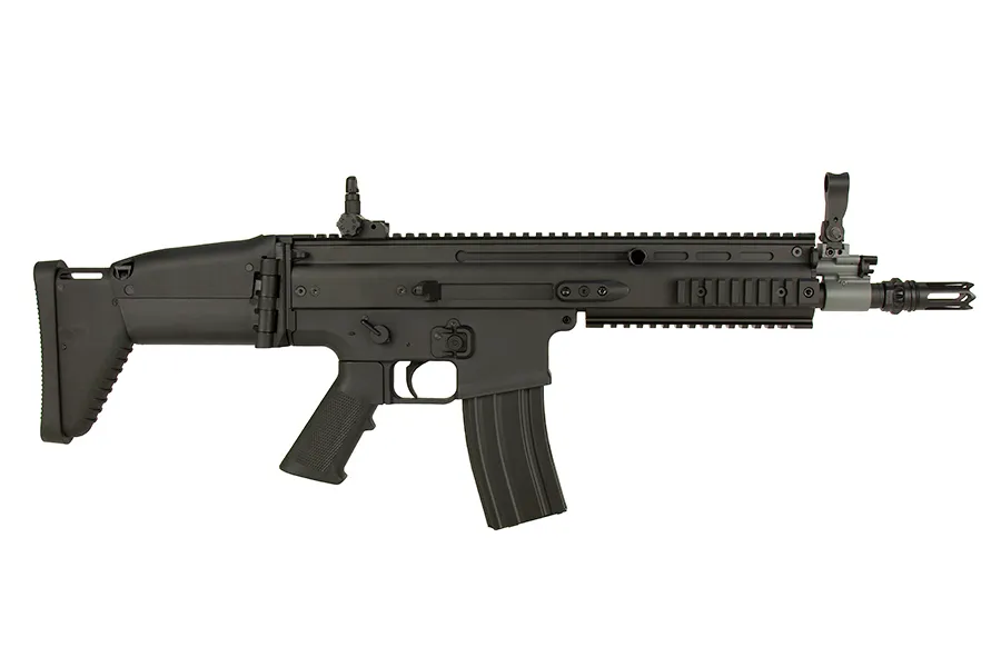 Карабин Cyma FN SCAR-L AEG BK (CM063), вариант