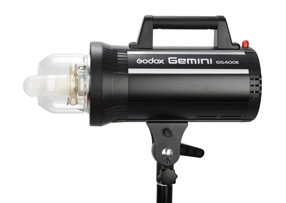 Моноблок Godox Gemini GS400II, 400 Дж, вариант, фото 6