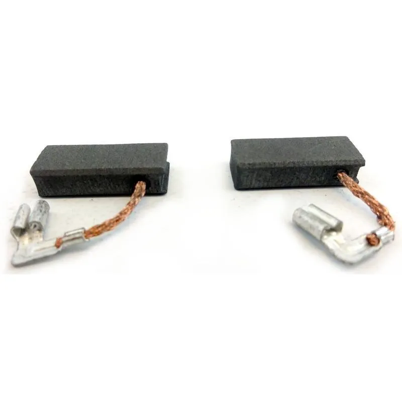 Щетки графитовые (комплект) 5х8х19 для BOSCH GBH 2-24D, GBH 2-26DFR, GBH 2-28DV (аналог 1617000525), 5x8x19