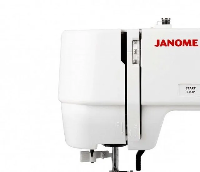 Швейная машина Janome EL 230 / Электронная машина EL 230 / ЖК-дисплей ...