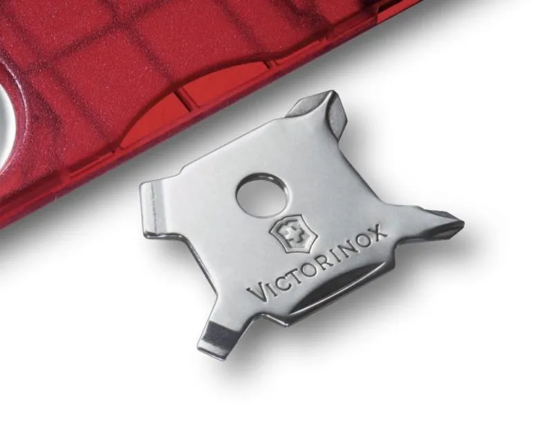 Отвертка VICTORINOX Quattro для швейцарских карточек A.7235, вариант