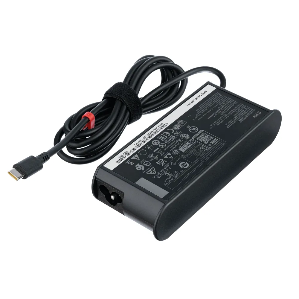 Блок питания для Lenovo 20V 4.75A 95W / ADLX95YLC3A, ideapad 5 15IIL05 (Type-C), 95 Вт, фото 5