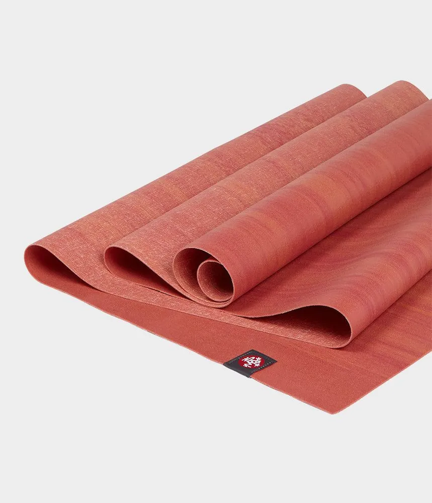 Каучуковый коврик для йоги Manduka eKO Superlite 180*61*0,15 см - Orchid Marble, 180x61x0.15 см, фото 2