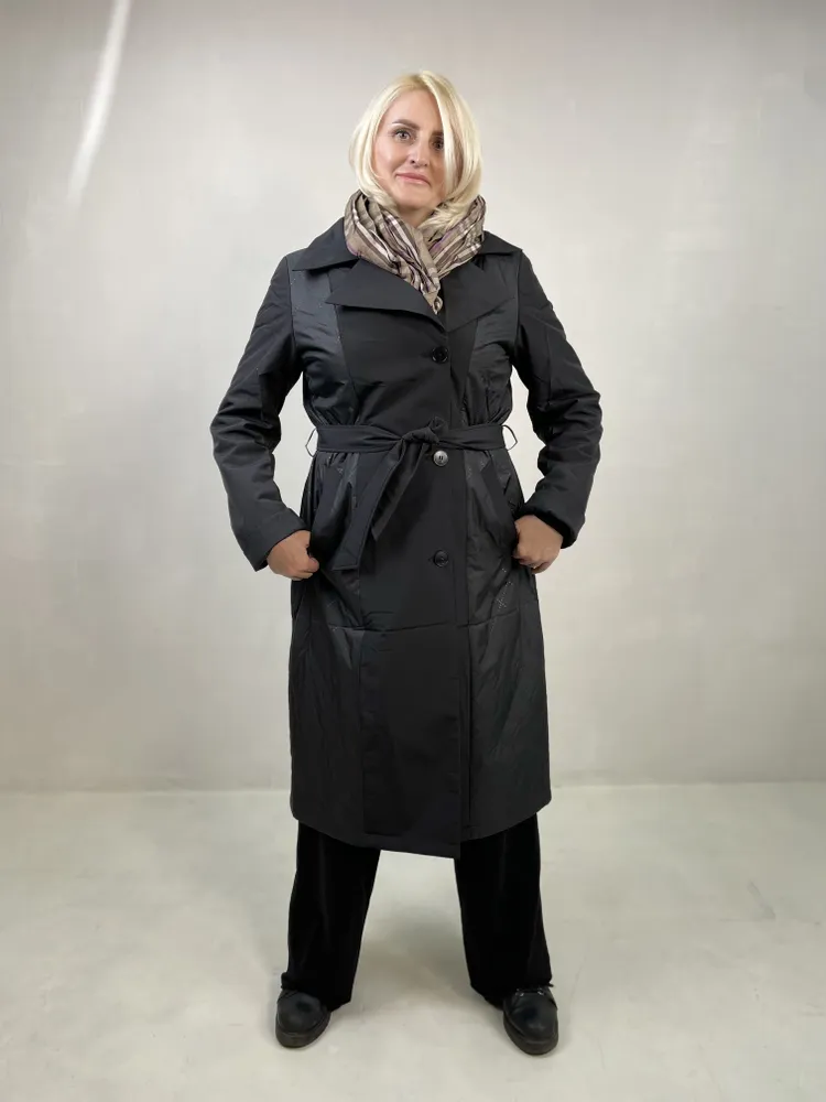 Плащ Kisa Butik, вариант