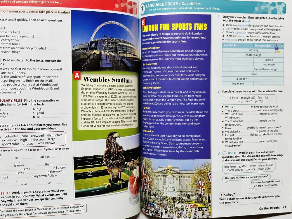 English Plus 4 Second Edition(Второе Издание): Student's Book + Workbook + CD, вариант, фото 3