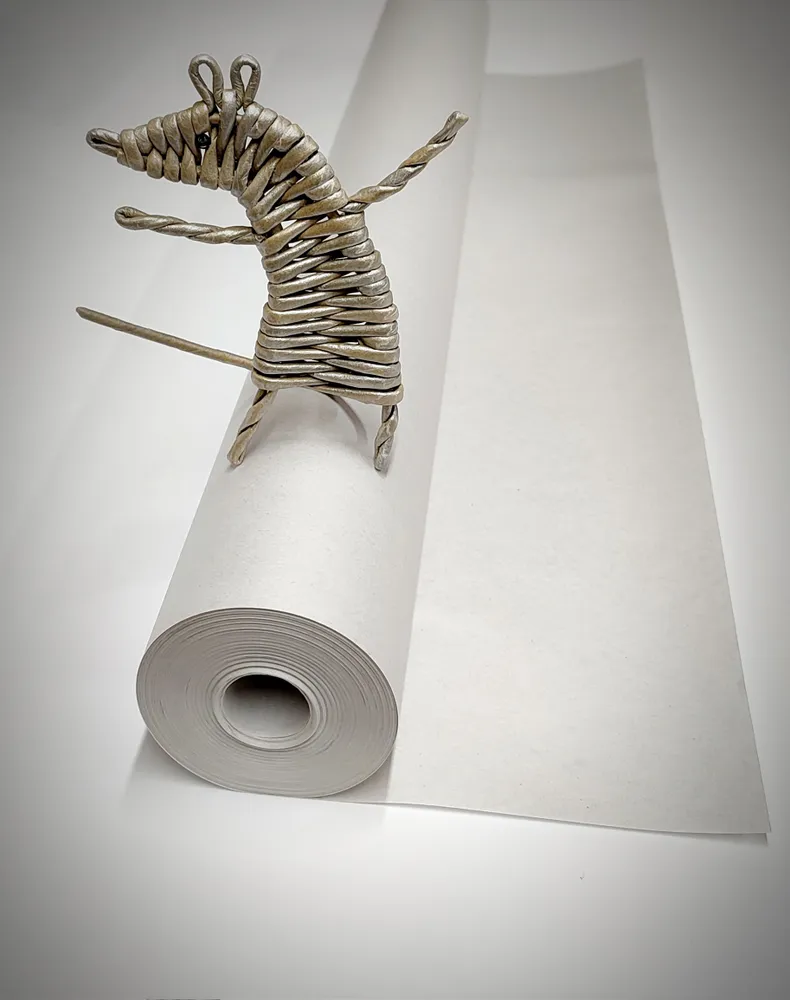 Hobby Paper Бумага для творчества Газетная, 50 лист., шт, вариант, фото 4