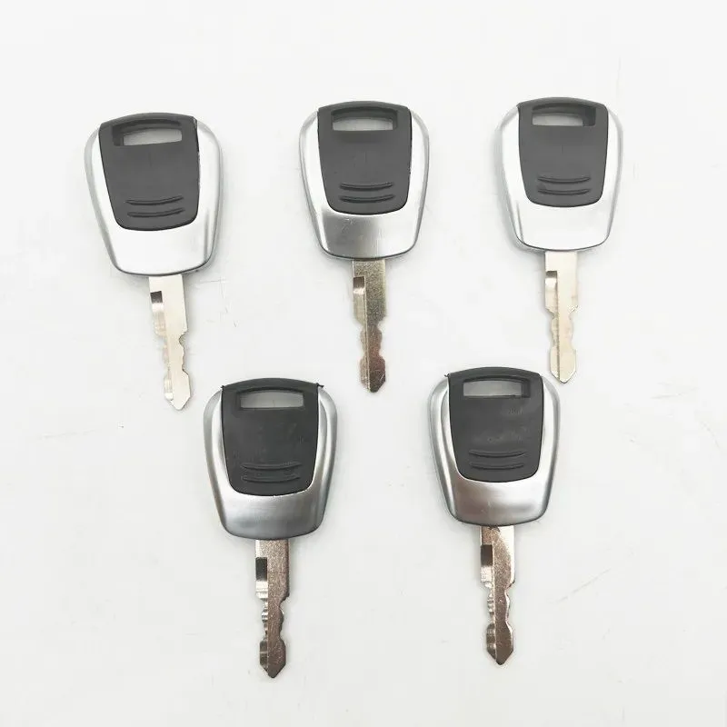 Ключ зажигания 21Q4-00090 для экскаватора Hyundai, вариант, фото 3