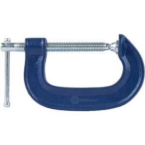 Струбцина G-образная КОБАЛЬТ 100 мм Подобрали для вас