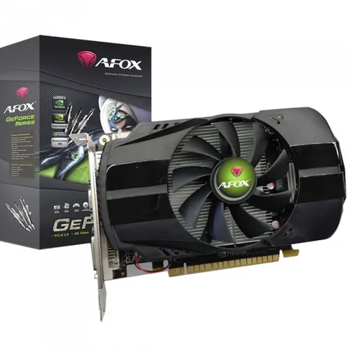 AFOX Видеокарта GeForce GT 730 4 ГБ (AF730-4096D5H5)