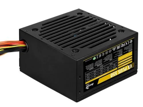Блок питания Aerocool 550W Retail VX PLUS 550