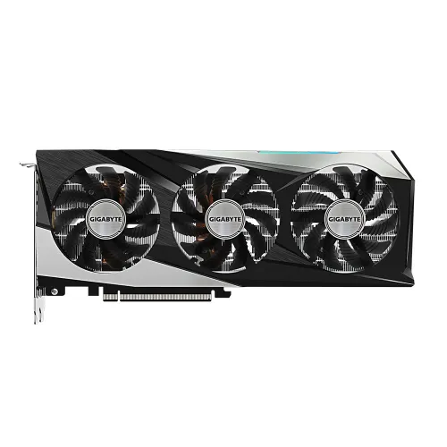 Gigabyte Видеокарта Radeon RX 7600 GAMING OC 8 ГБ (GV-R76GAMING OC-8GD)
