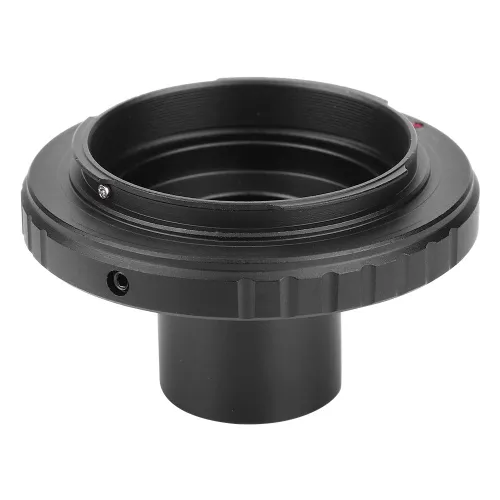 Адаптер для астрономического телескопа 0.965" T-крепление с переходником на байонет Nikon AI для съе