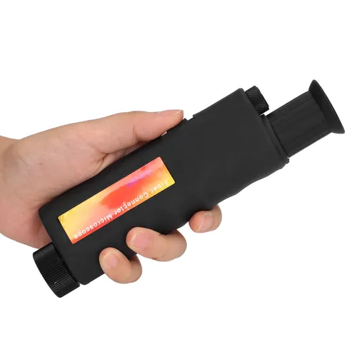 Волоконно-оптический инспекционный микроскоп