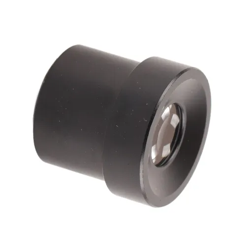 Окуляр микроскопа WF25X, биологический широкоугольный, широкопольный, линза для микроскопа