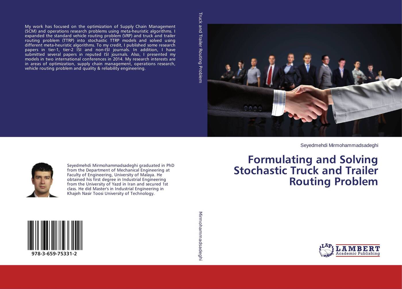 Formulating and Solving Stochastic Truck and Trailer Routing Problem ...