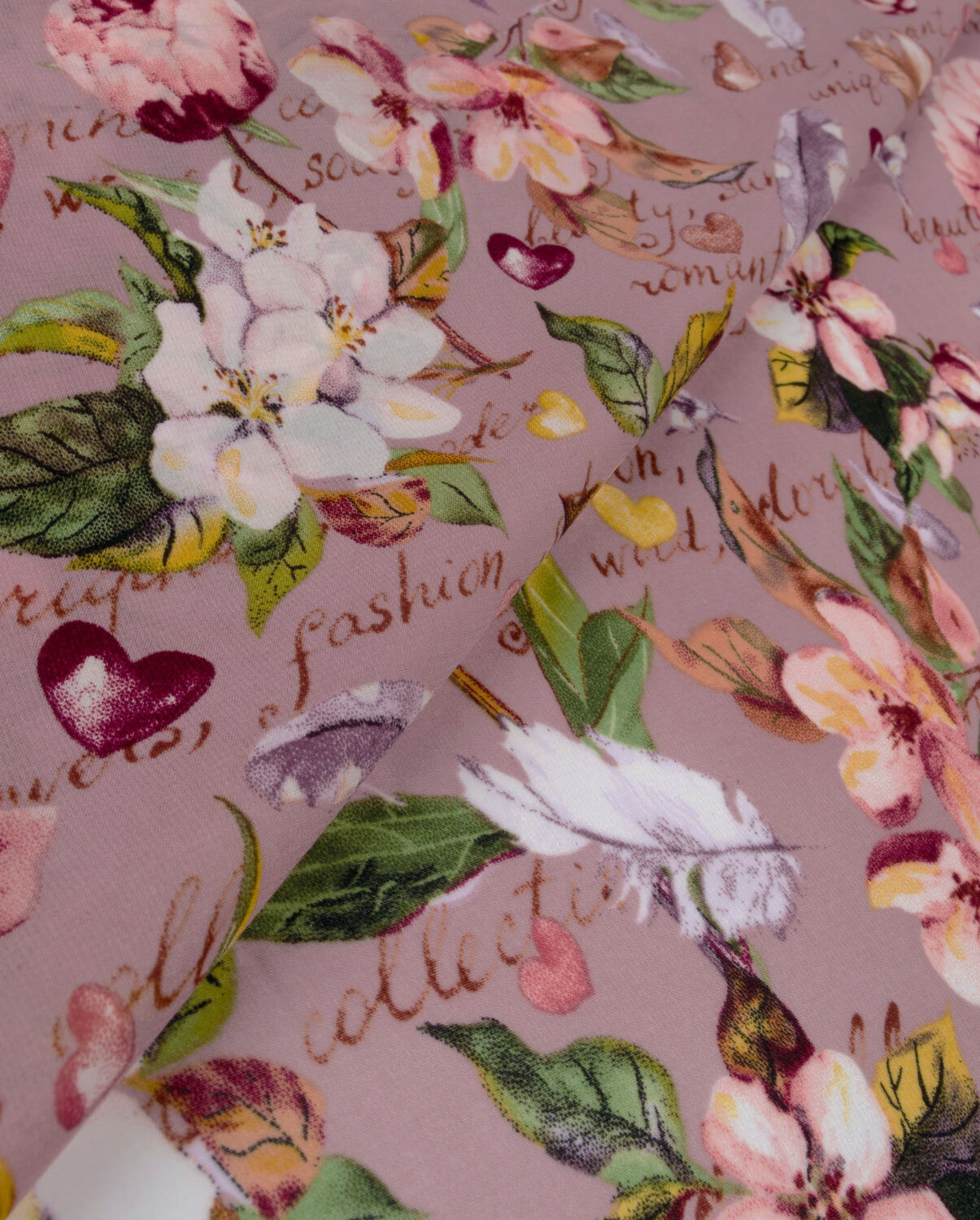 Ткань Шифон Винди для шитья одежды и рукоделия, отрез шифона 3 м*150 см ...